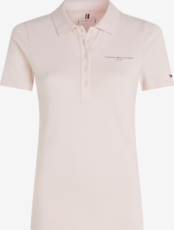 TOMMY HILFIGER Shirt in Beige: predná strana