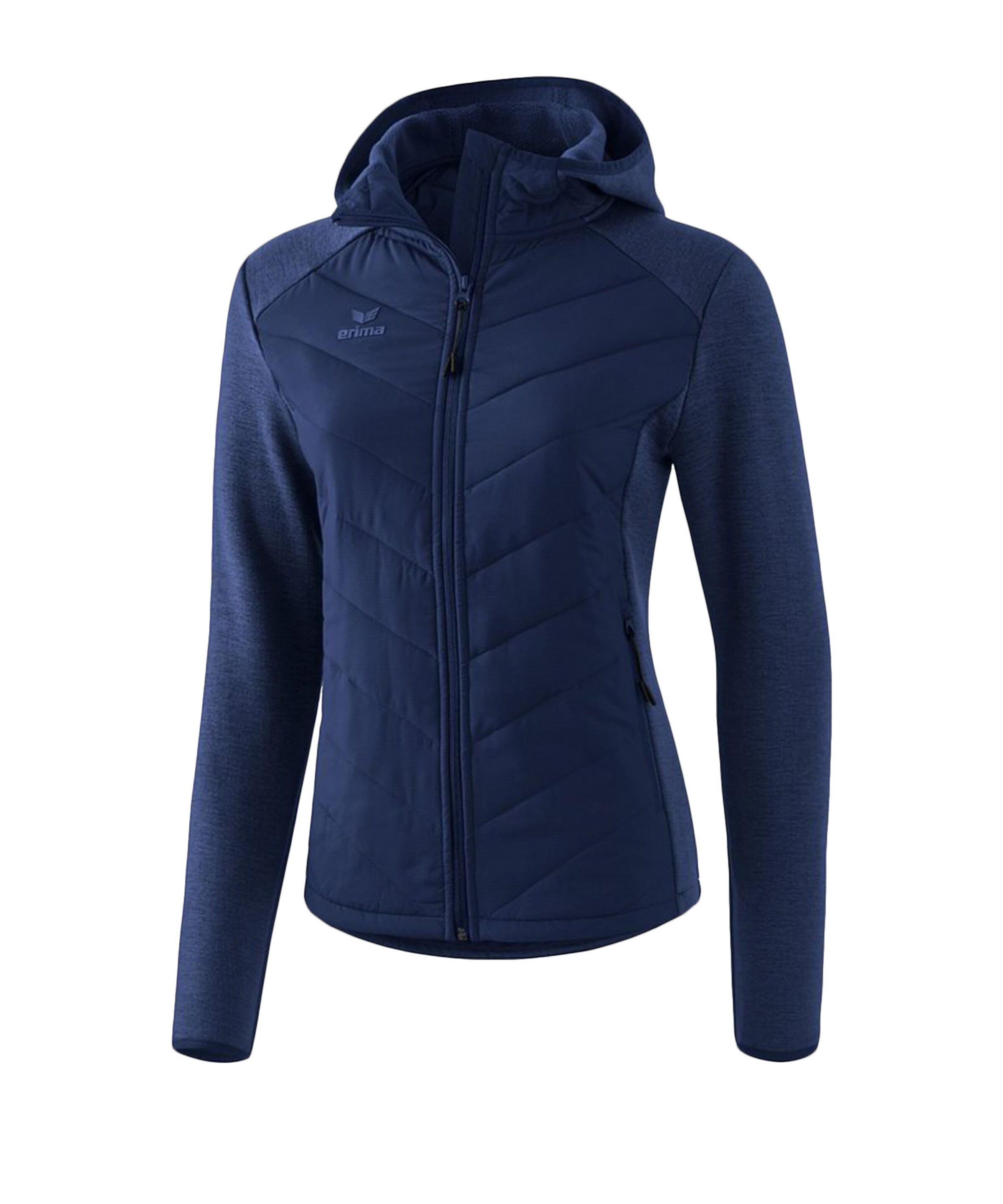 ERIMA Jacke in Blau: Vorderseite
