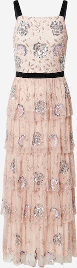 Frock and Frill Evening dress in Pink / Black, Item view