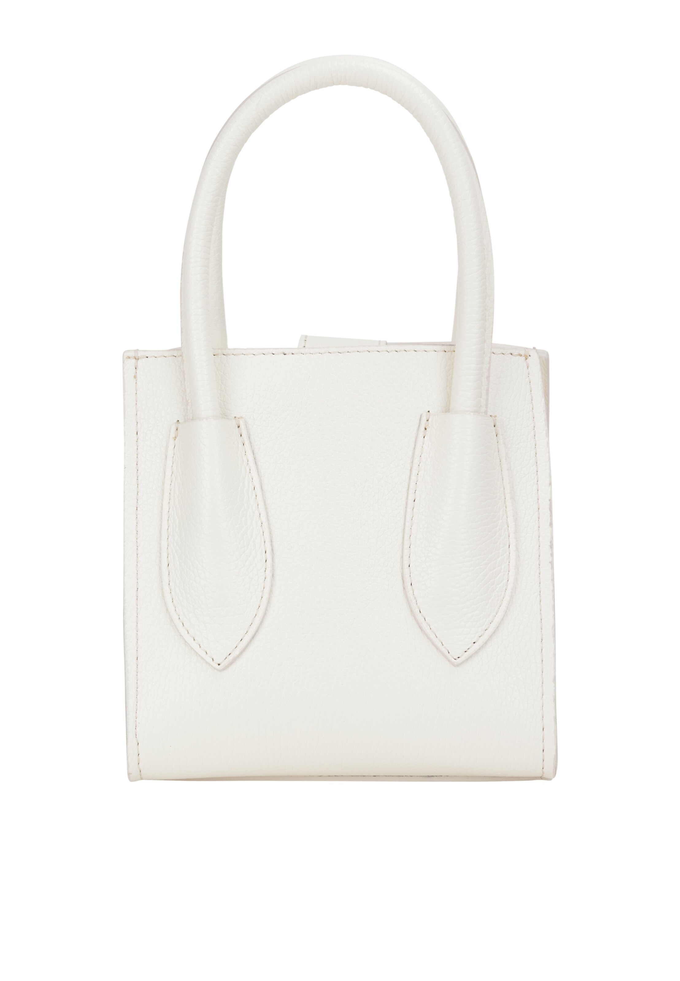 NAEMI - Malas de tiracolo em branco: frente