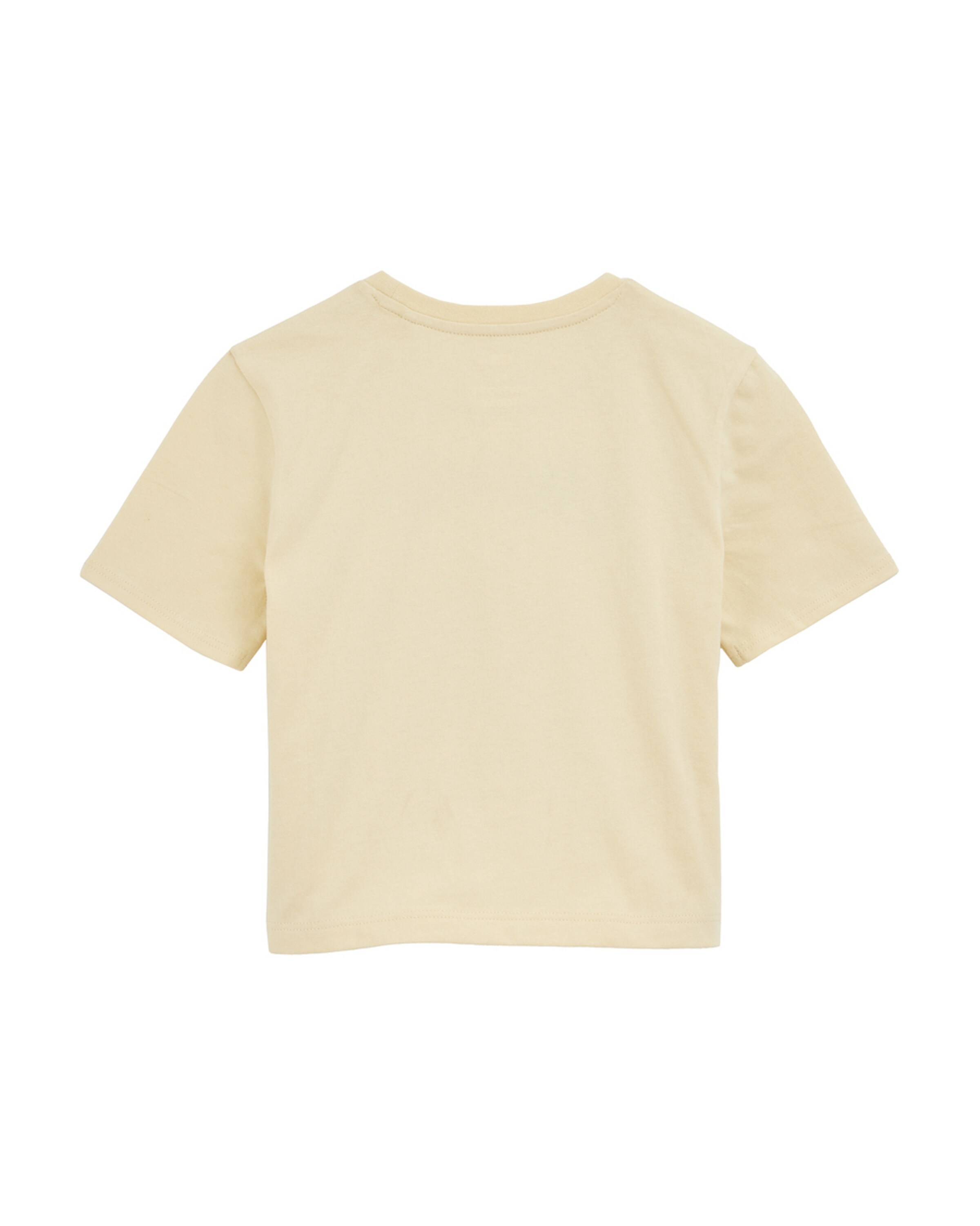 geltona WE Fashion Marškinėliai