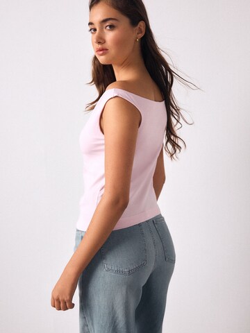 Next Top - rózsaszín