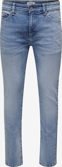 Only & Sons Traperice 'ONSLoom' veličine 28/32 u plavi traper, Pregled proizvoda