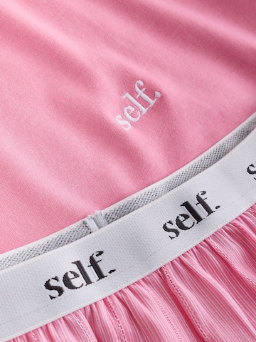 self. Pyjama in Roze