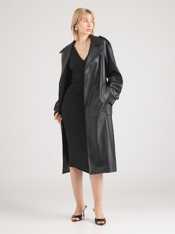 ABOUT YOU Kleid 'Gesa' in Schwarz