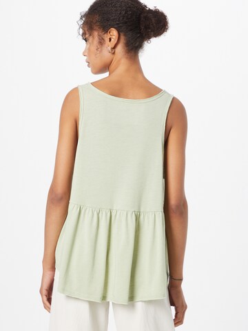 American Eagle Top in Groen