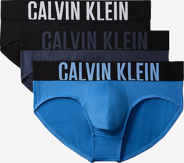Slip Calvin Klein en mélange de couleurs : devant