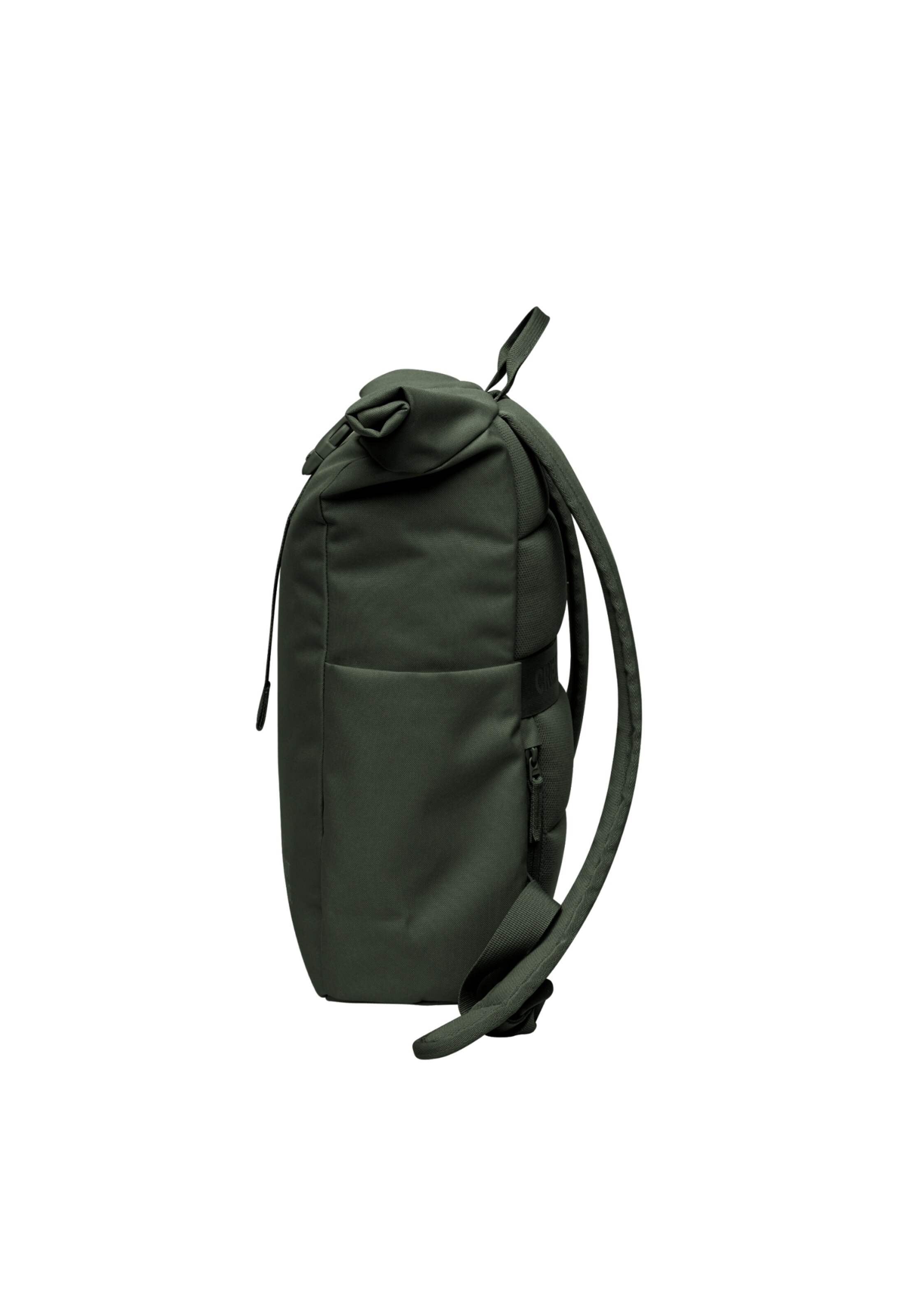 Got Bag Backpack 'Rolltop Easy Small' in Green