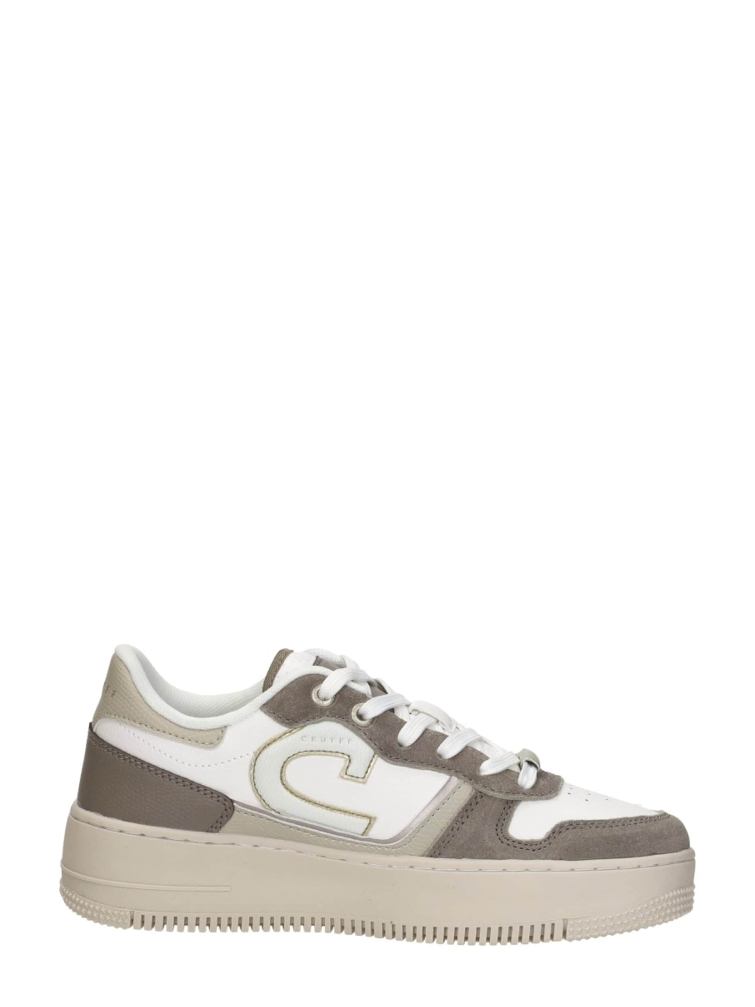 Cruyff Platform trainers 'Campo Low' in Grey