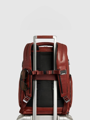 Piquadro Backpack in Brown