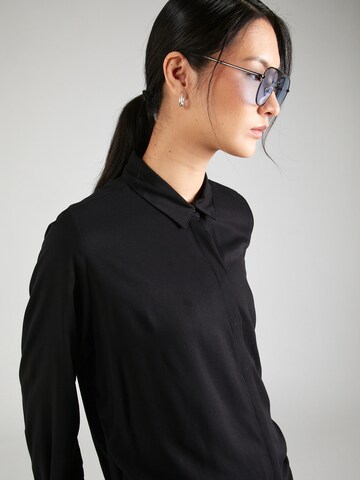 Givn Berlin - Blusa 'Iva' em preto