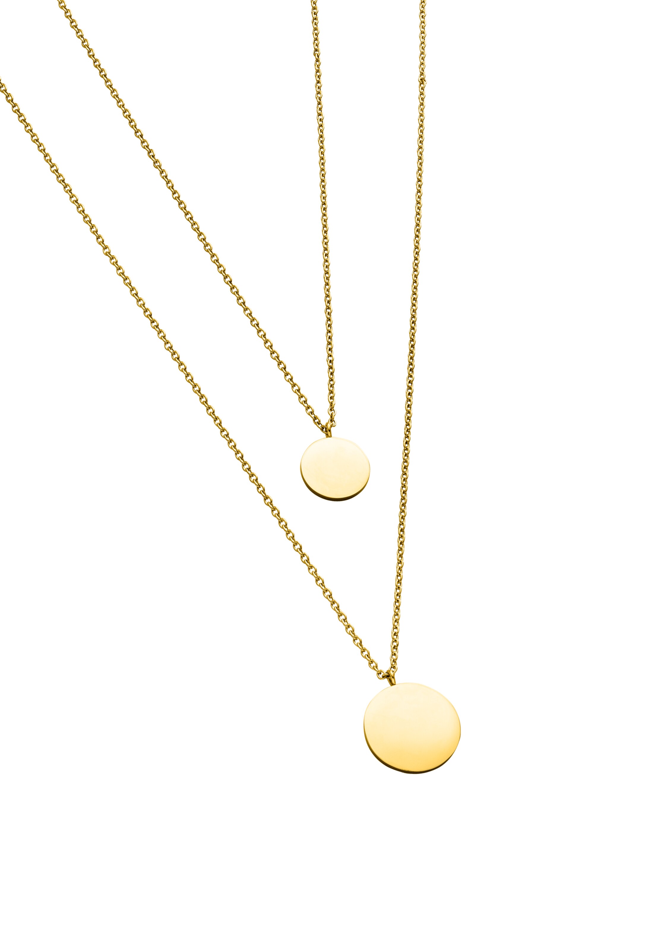Frauen Schmuck Steelwear Kette 'santa monica' in Gold - AW66298 Frauen Schmuck Steelwear Kette 'santa monica' in Gold - AW66298