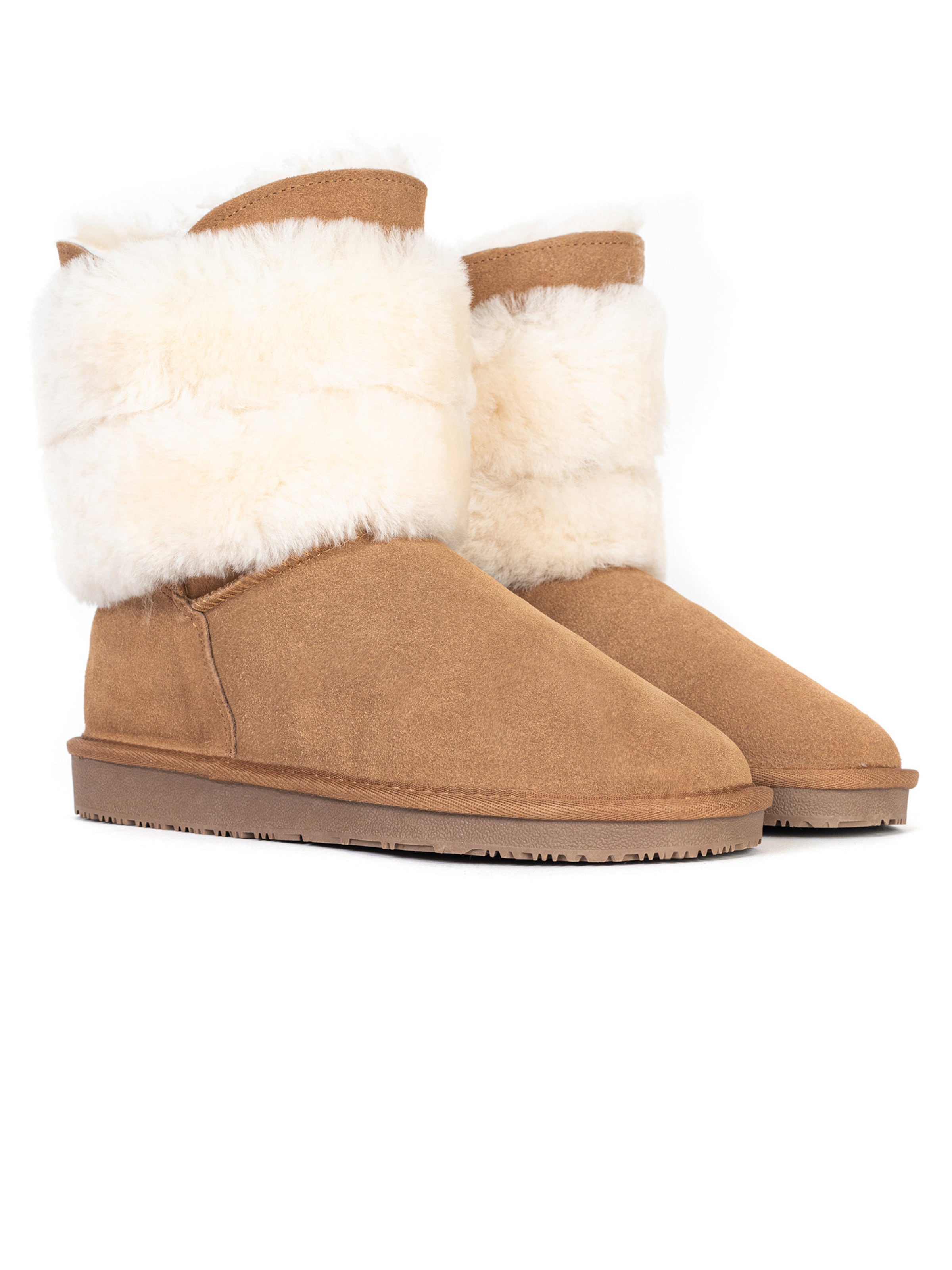 Gooce Апрески 'Bella' в кафяво