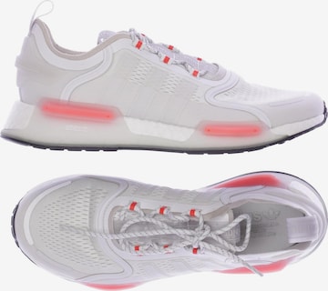 ADIDAS ORIGINALS Sneaker 48,5 in Weiß: Vorderseite