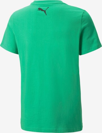 PUMATehnička sportska majica - zelena boja