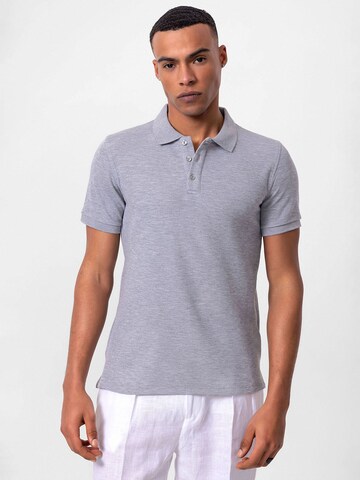 T-Shirt Anou Anou en gris : devant