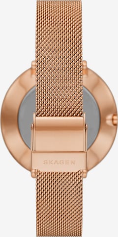 SKAGEN Analoog horloge in Goud