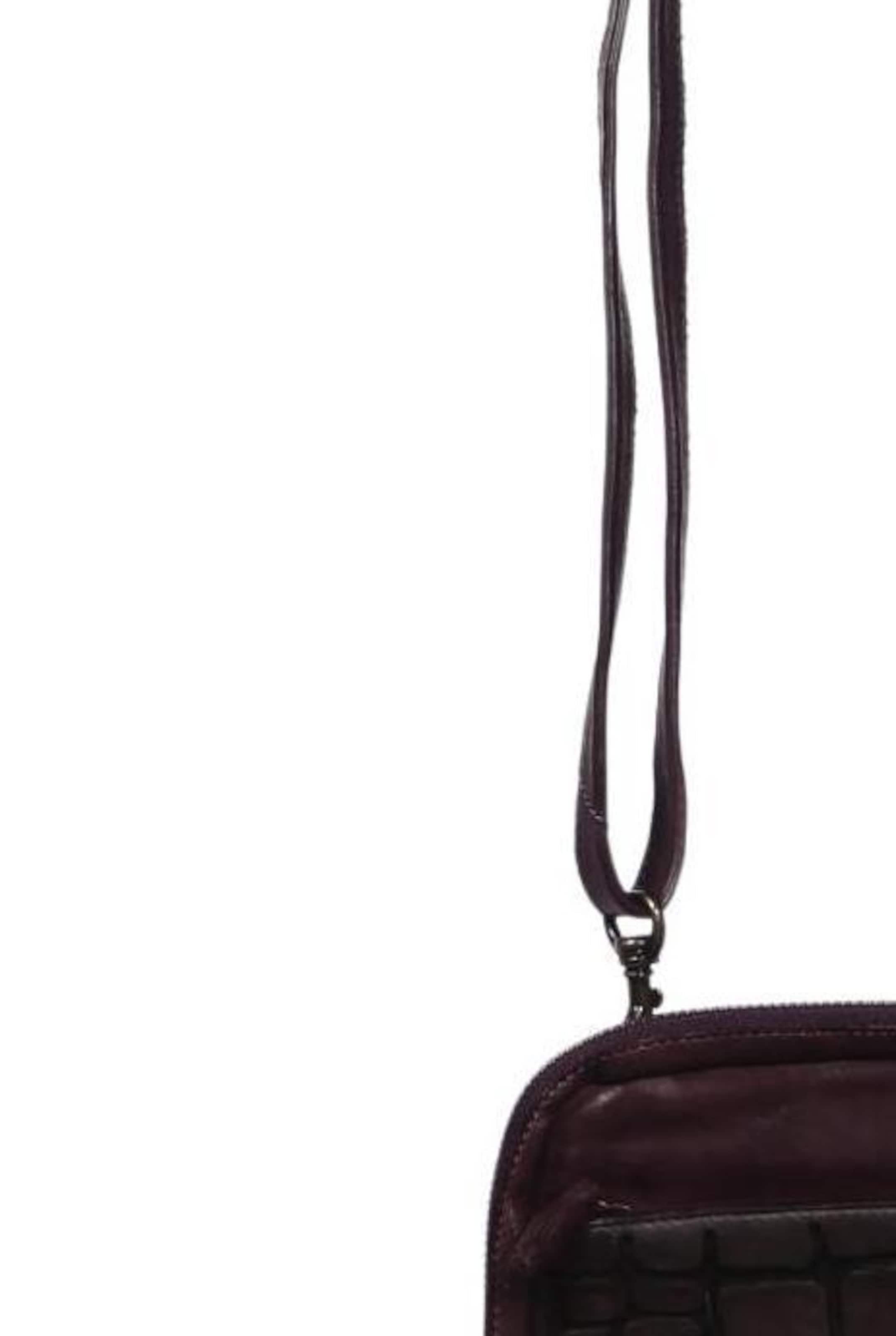 Harbour 2nd Handtasche klein Leder One Size in Rot