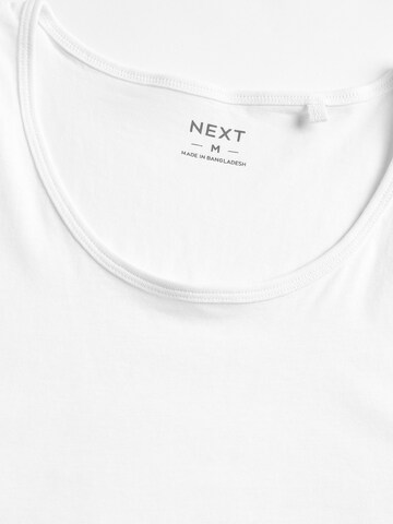 Next Tílko – bílá