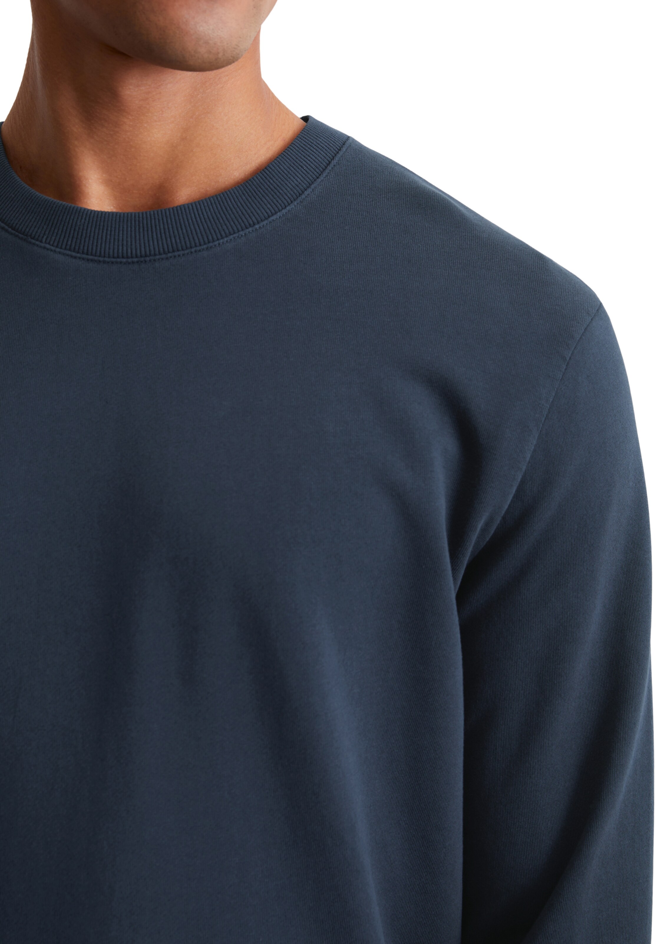 Marc O'Polo Sweatshirt in Blue