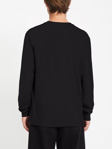 T-Shirt 'Stone Blanks' Volcom en noir