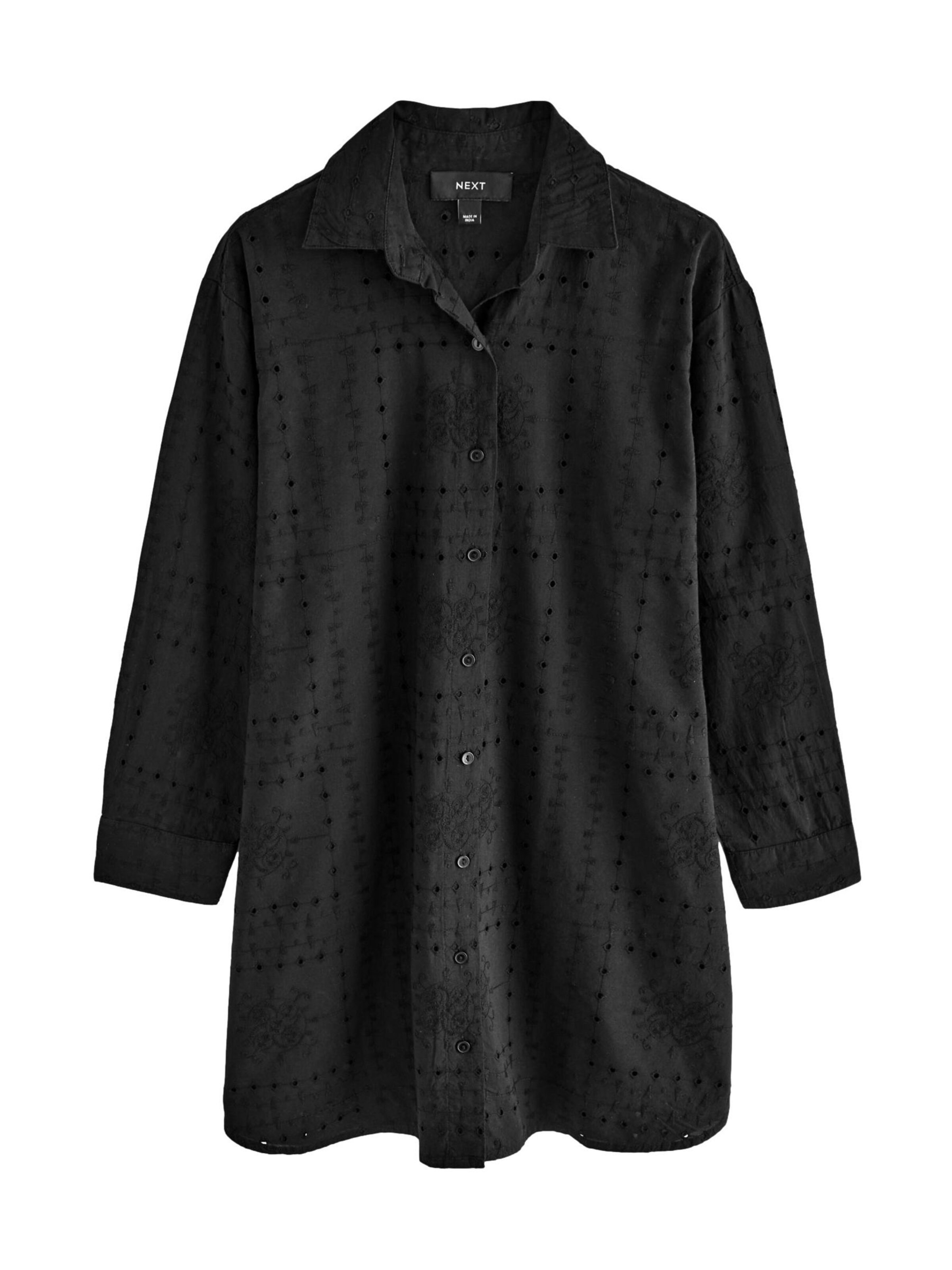 Next Tunika i sort: forside