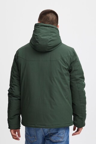 BLEND Between-Season Jacket 'Outerwear' in Green