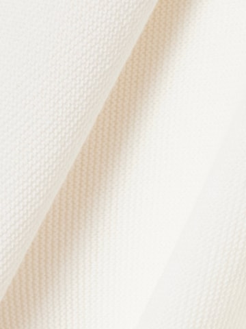 LACOSTE Strickjacke in Weiß