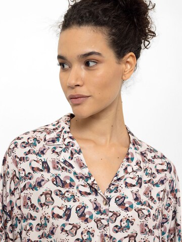 Camicia da donna di Anou Anou in beige