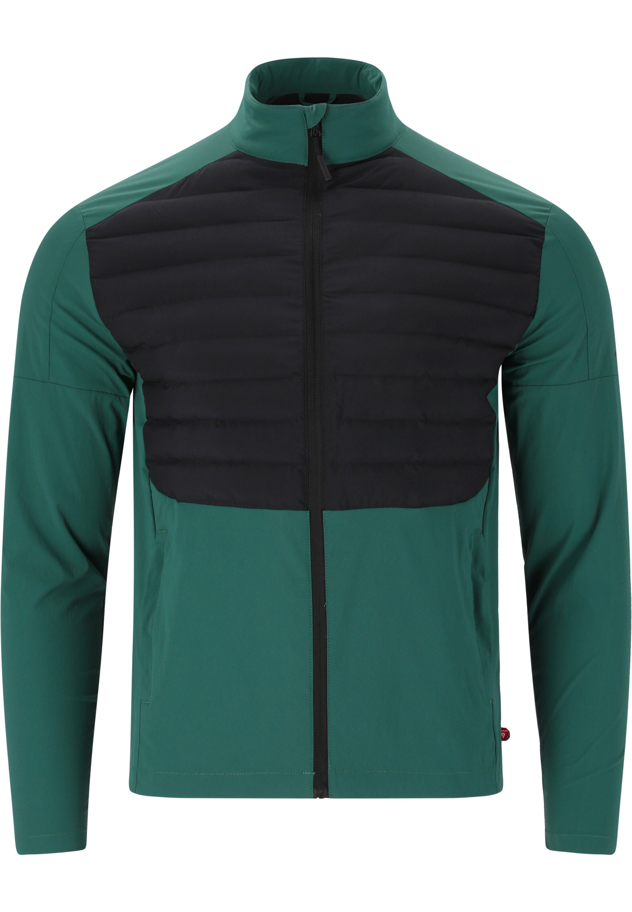 ENDURANCE Sports jacket 'Benst' in Green: front