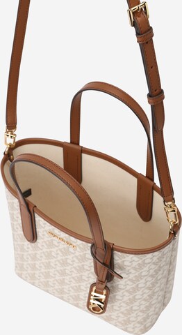 MICHAEL Michael Kors Ostoskassi 'ELIZA' värissä beige