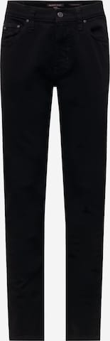 Michael Kors Jeans 'PARKER' in Zwart: voorkant