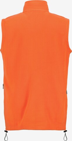 JP1880 Vest in Orange