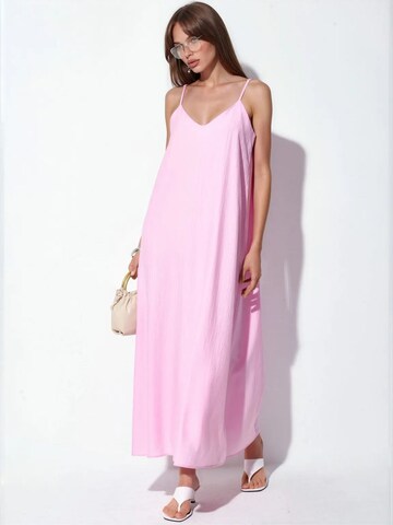 Busem Jurk 'Maxi' in Roze