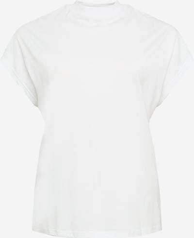 Urban Classics Curvy Shirt in weiß, Produktansicht
