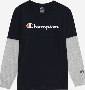 Champion Authentic Athletic Apparel Shirt in Schwarz: predná strana