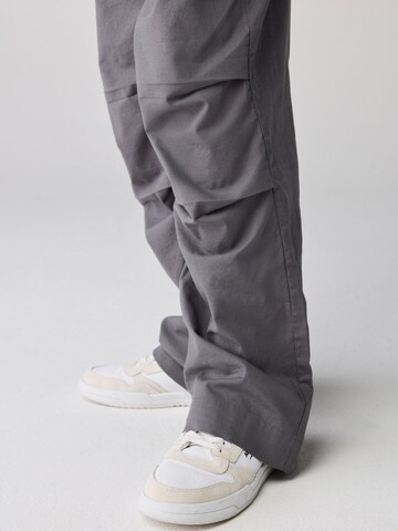 Wide Leg Pantalon smALLSAINTS en gris