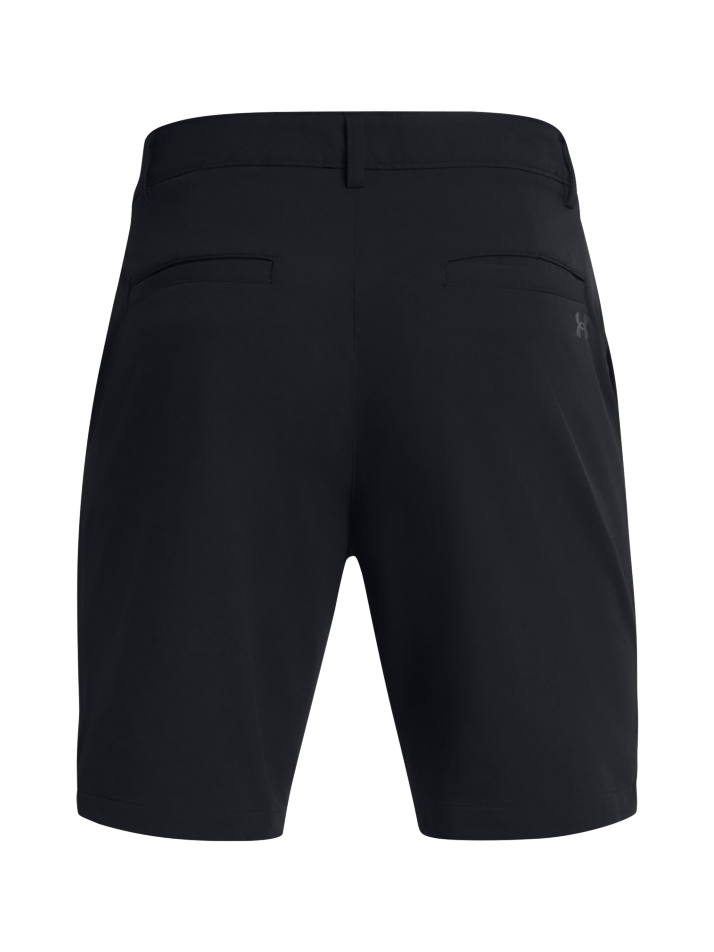 UNDER ARMOUR Regular Sports trousers in Black