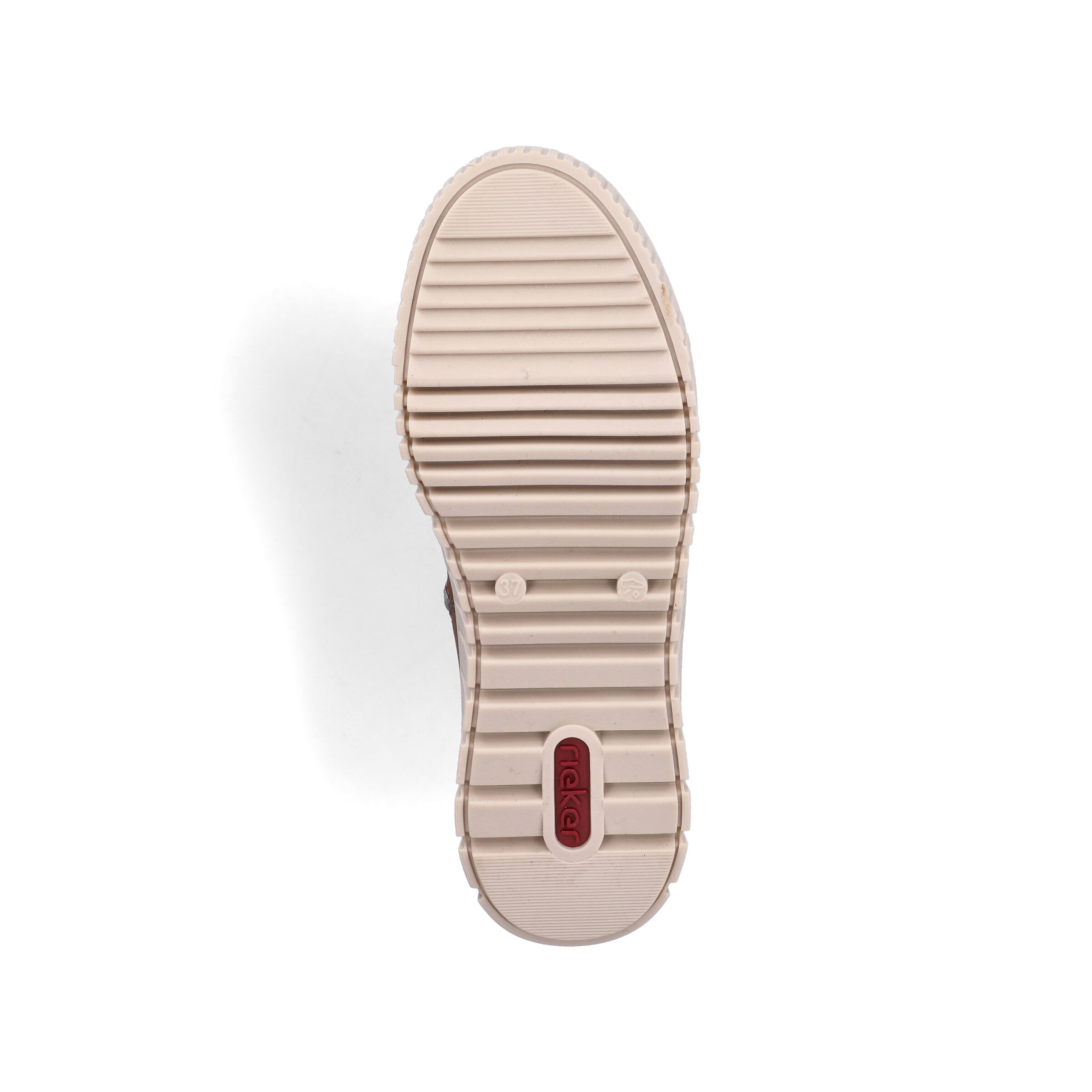 Bottines Rieker en marron