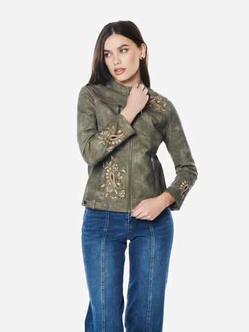 Geacă de primăvară-toamnă de la KOROSHI pe gri