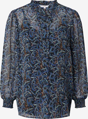 Noppies Blouse 'Foggia' in Blauw: voorkant