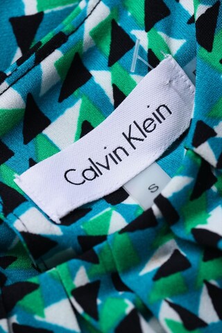 Calvin Klein Top S in Grün