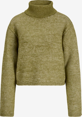 JJXX Pullover 'JXRosanna' i grøn: forside