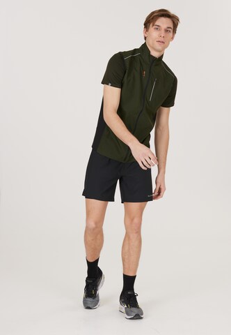 ELITE LAB Vest 'Shell X1 Elite' in Green