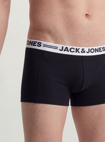 Boxer 'JACSense' di Jack & Jones Plus in nero