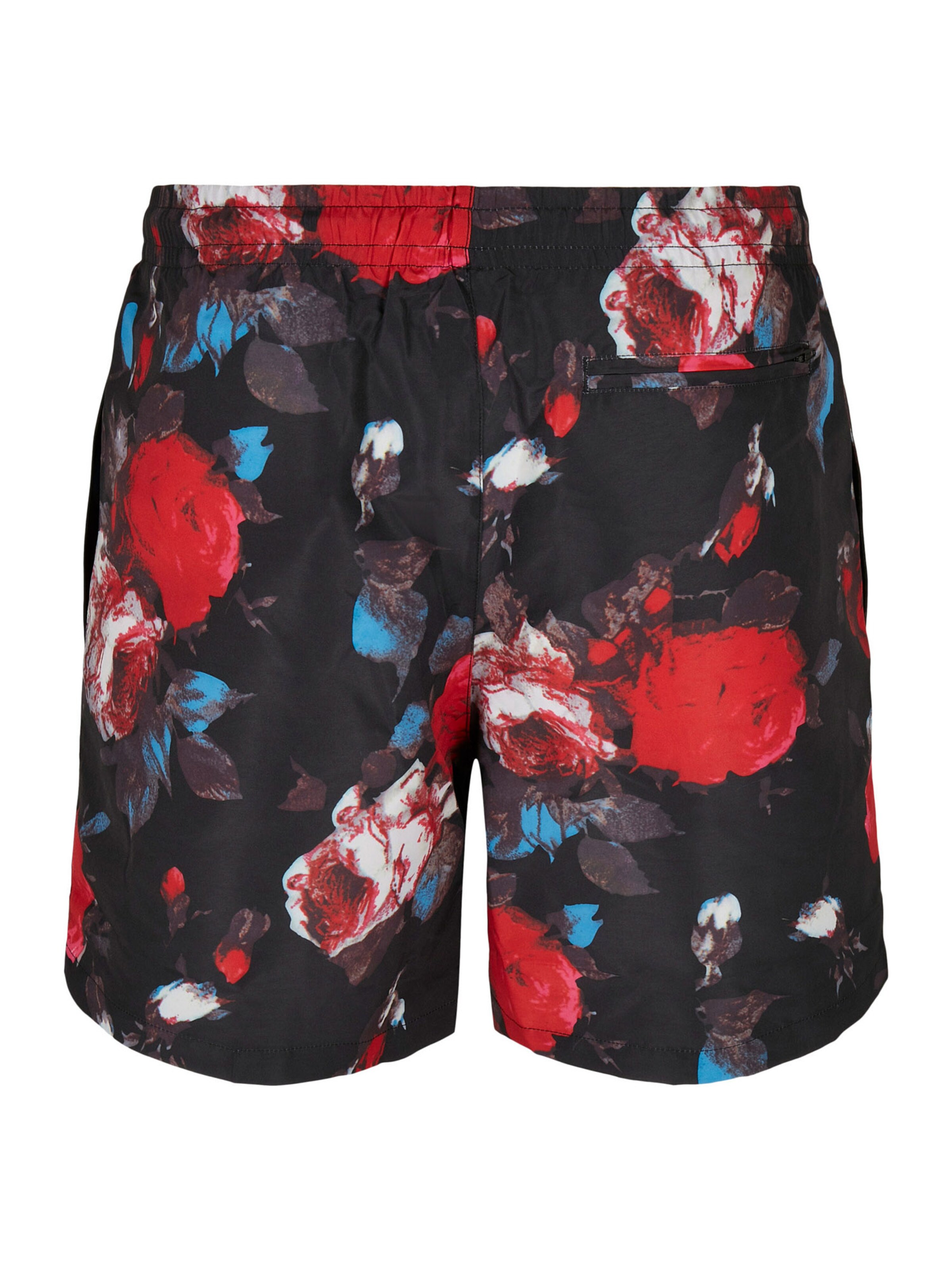 Pantaloncini da bagno di Urban Classics in nero