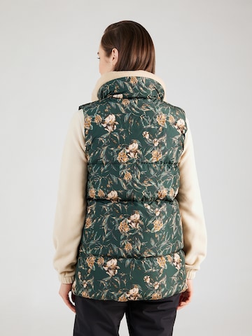 Kari Traa Sports Vest 'RUTH' in Green