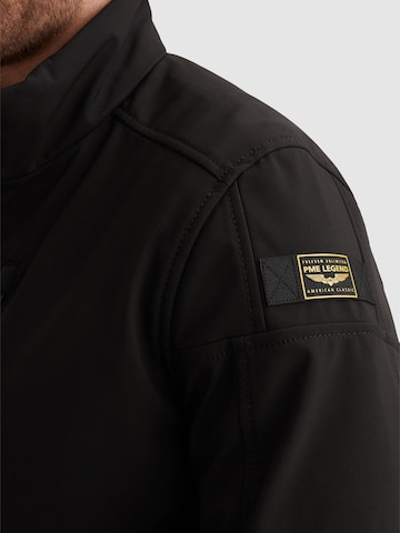 Giacca di mezza stagione 'Skyglider jacket' di PME Legend in nero