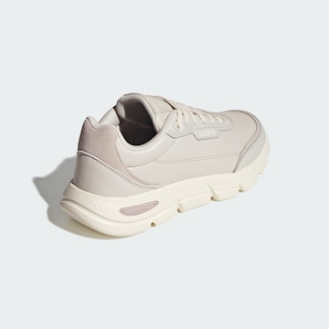 Baskets basses 'Cloudfoam Flex Smart' ADIDAS SPORTSWEAR en gris