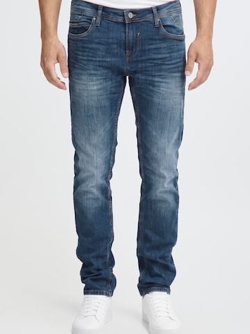 BLEND Slimfit Jeans 'BHCirrus' in Blauw: voorkant
